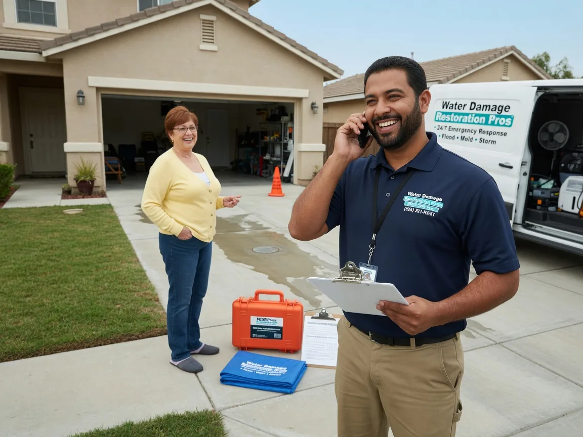 Water Damage Restoration Mclouth, KS FAQs
